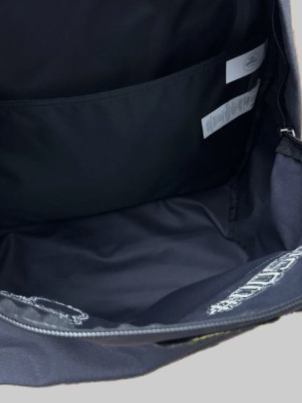 Pokemon x Eastpak Day Pak'r Patches Grey 24L Backpack 30 Year Anniversary - Picture 6 of 7